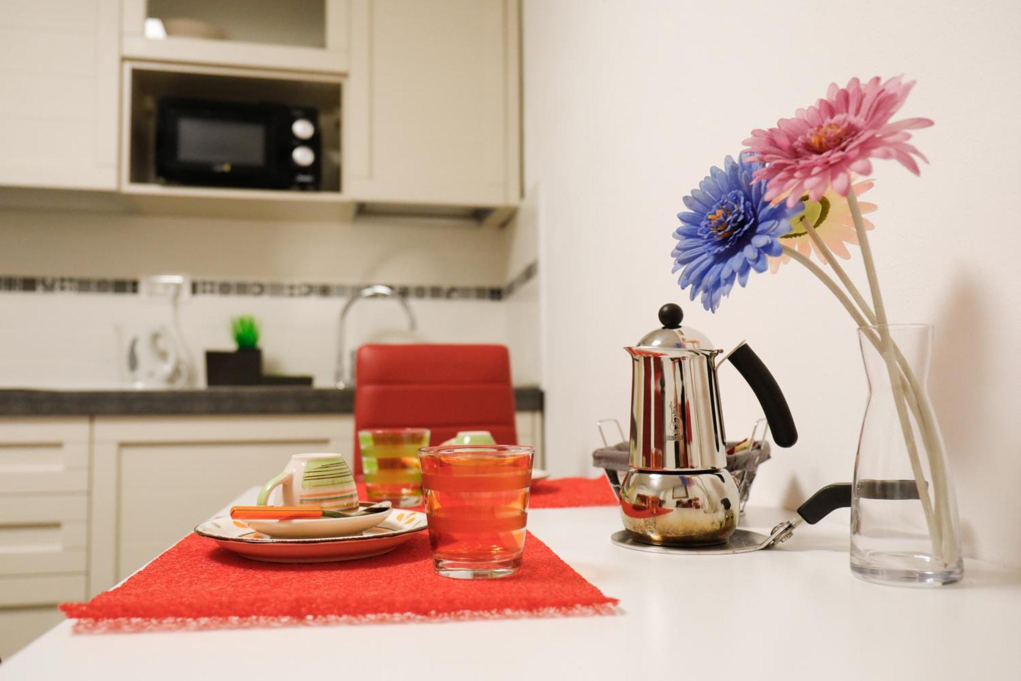 Ca' Corazzeri Apartamento