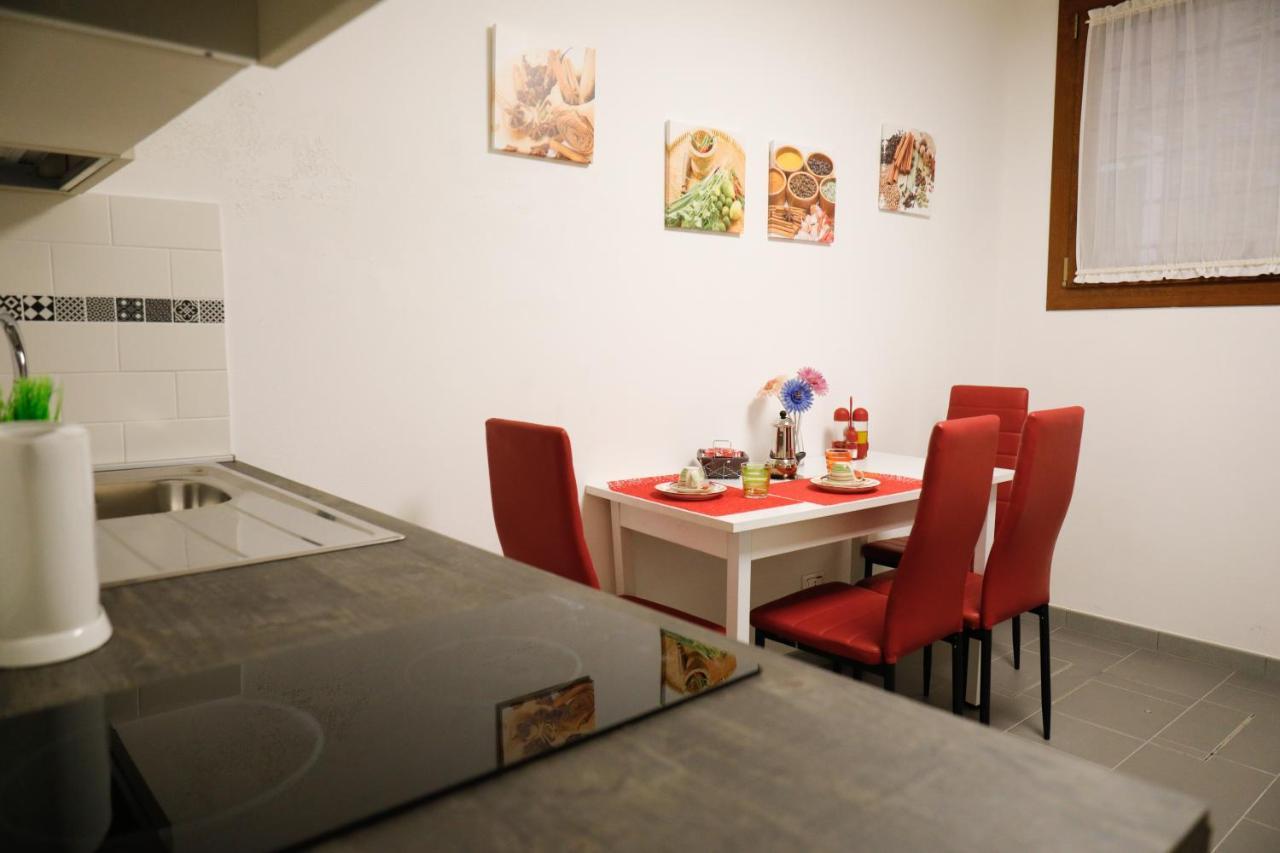 Apartamento Ca' Corazzeri *