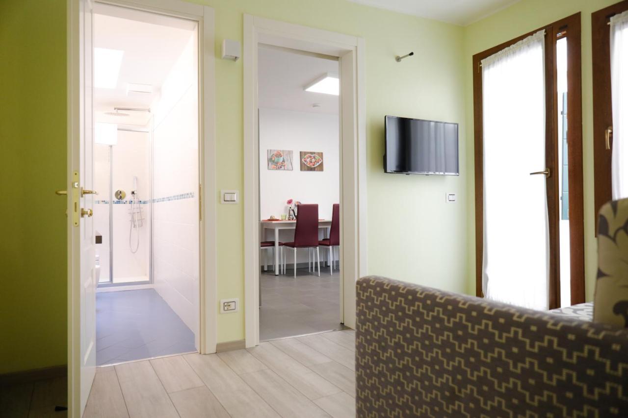 Apartamento Ca' Corazzeri Venecia