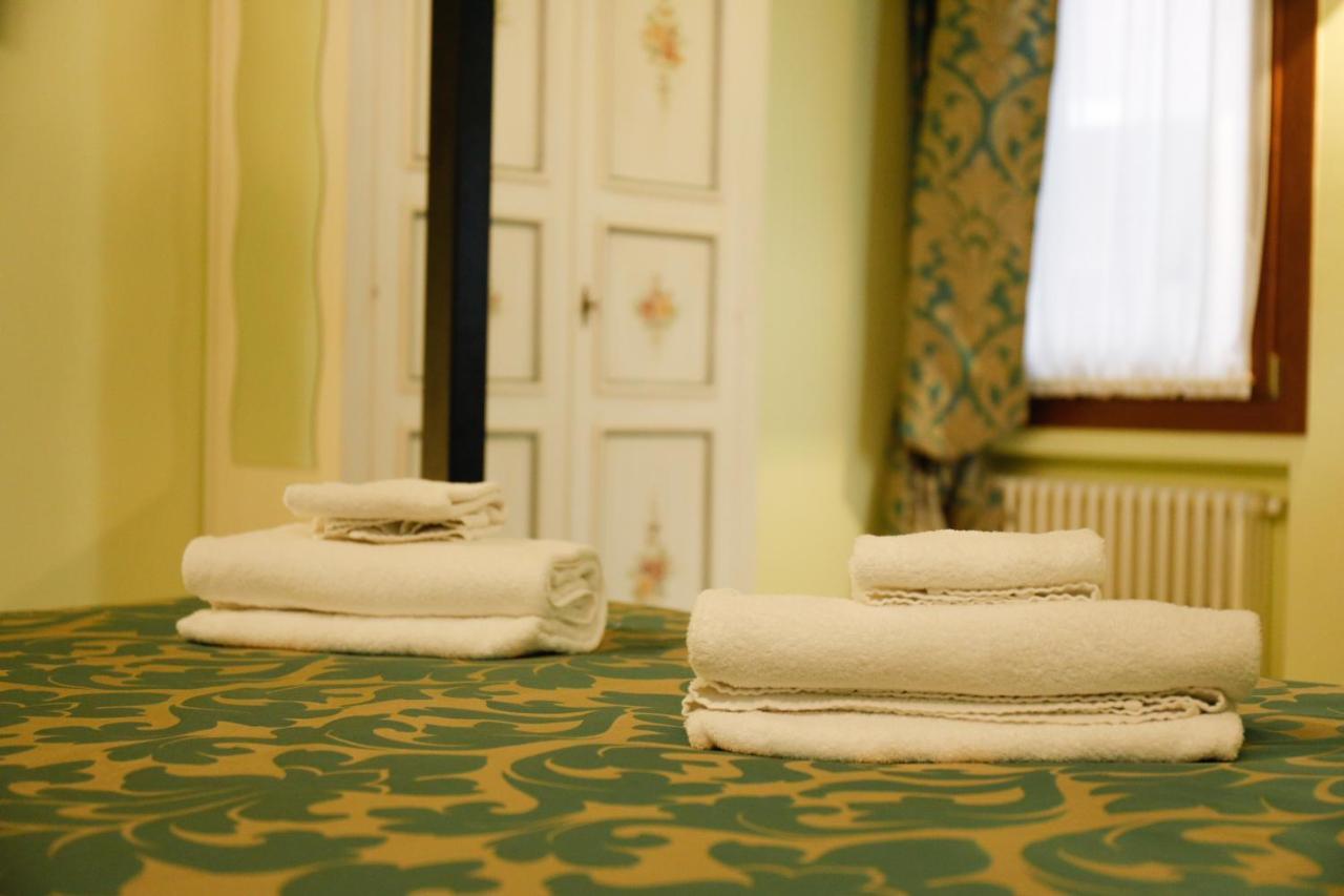 Ca' Corazzeri Apartamento Venecia