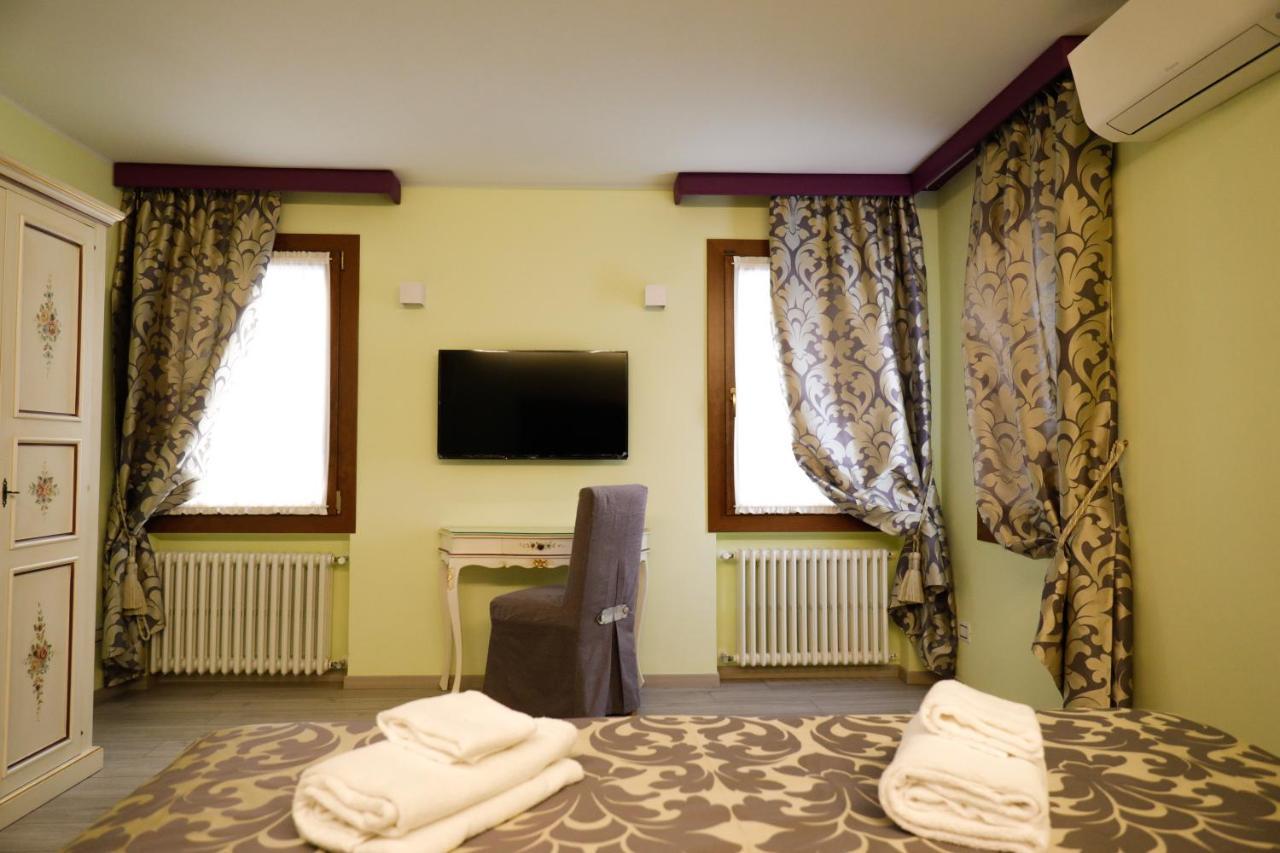 Ca' Corazzeri Apartamento Venecia