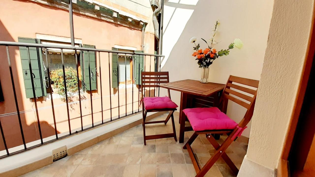 Apartamento Ca' Corazzeri Venecia